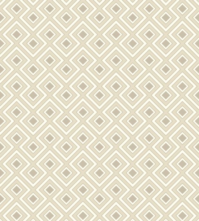 La Fiorentina Small Wallpaper by GP & J Baker Parchment