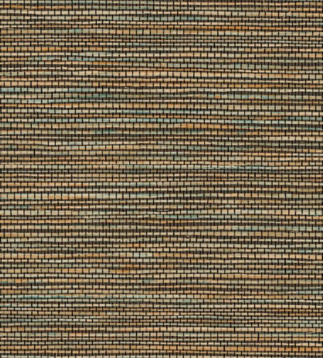 La Prairie Wallpaper by Arte Exotic Brown
