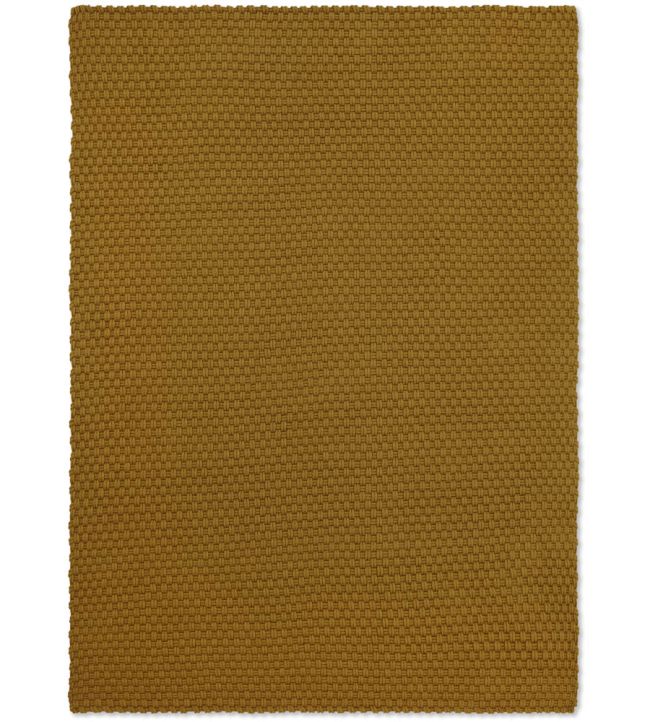 Brink & Campman Lace Outdoor rug Golden Mustard 497006-140200-US Golden Mustard