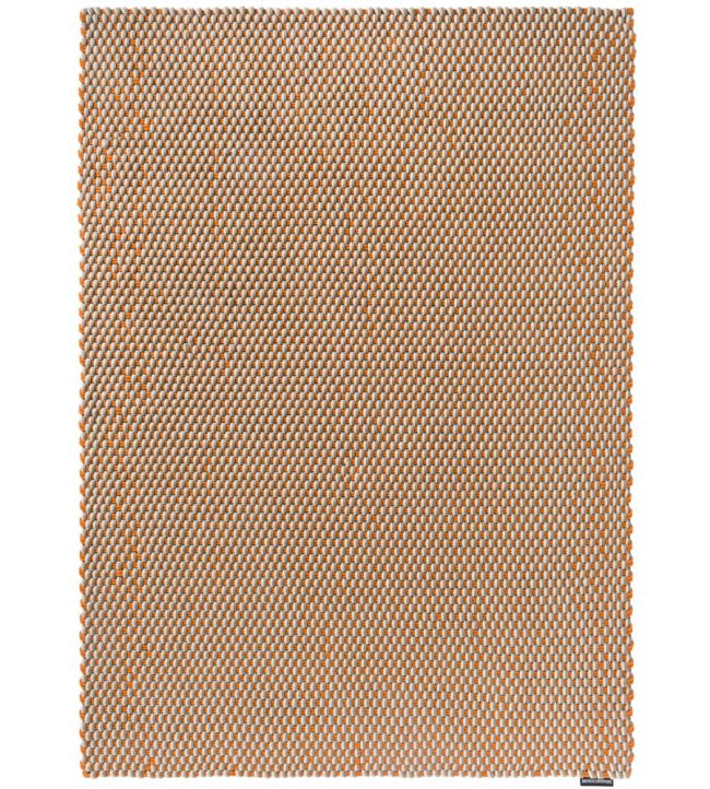 Brink & Campman Lace Tricolore rug White-Sand-Mango 496901-140200 White-Sand-Mango