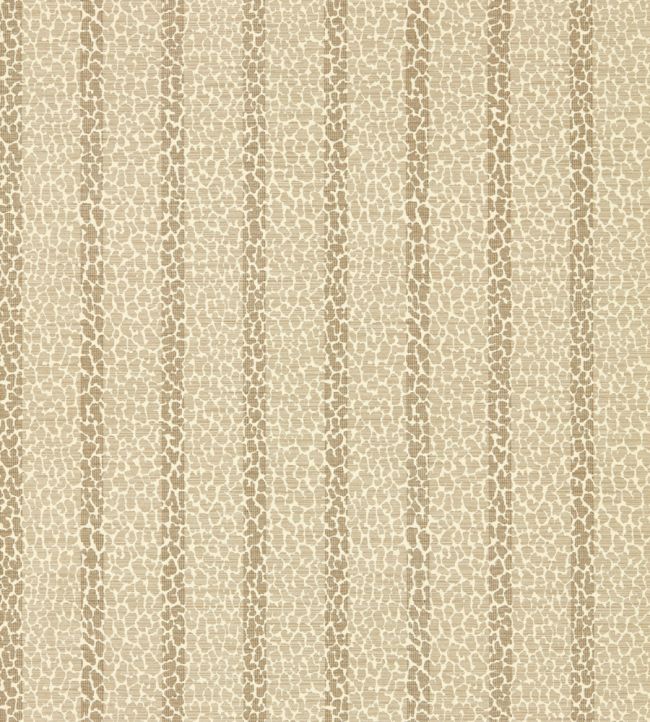 Lacuna Stripe Wallpaper by Harlequin Camel