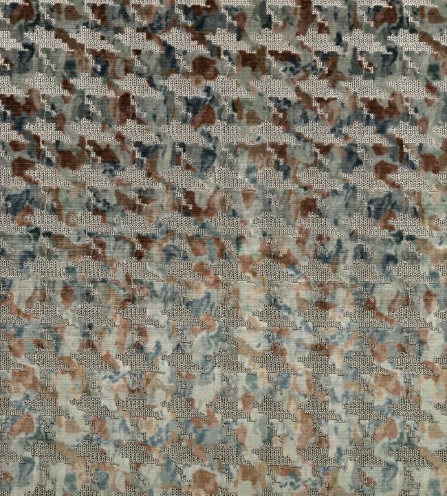 Ladbroke Fabric by Zinc Beryl