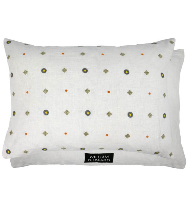 Laghu Cushion 50 x 35cm by William Yeoward Desert