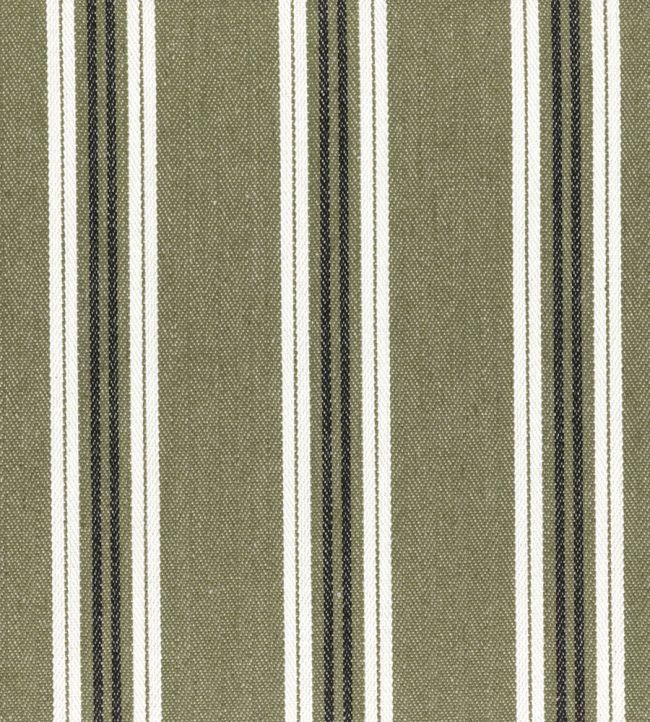 Lagos Fabric by Casamance Olive