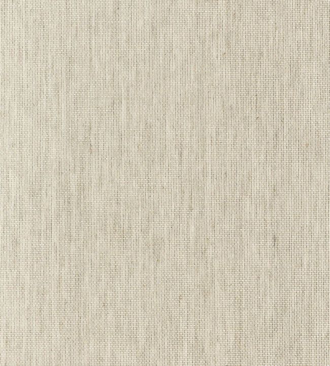 Lake Shore Wallpaper by Thibaut Cream