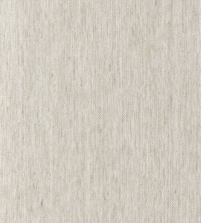 Lake Shore Wallpaper by Thibaut Off White