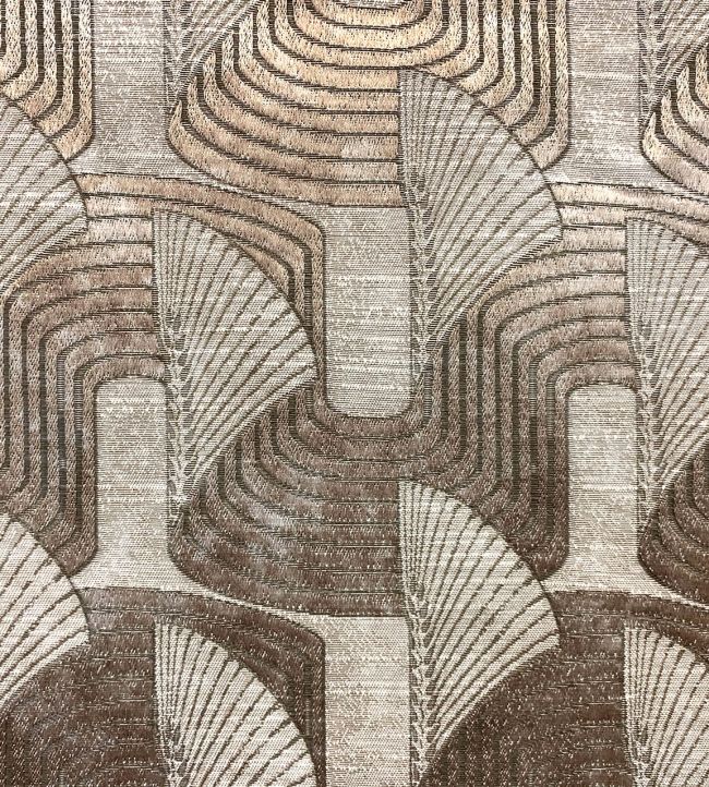 Lalique Fabric by Casal Taupe