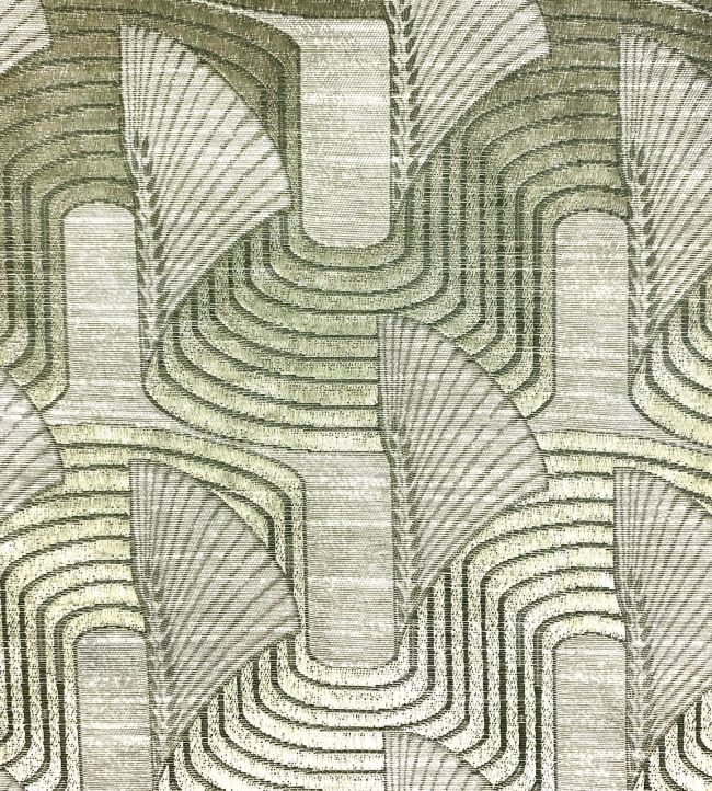 Lalique Fabric by Casal Tilleul