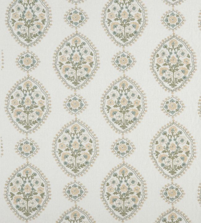 Lalita Fabric by Nina Campbell Neutral