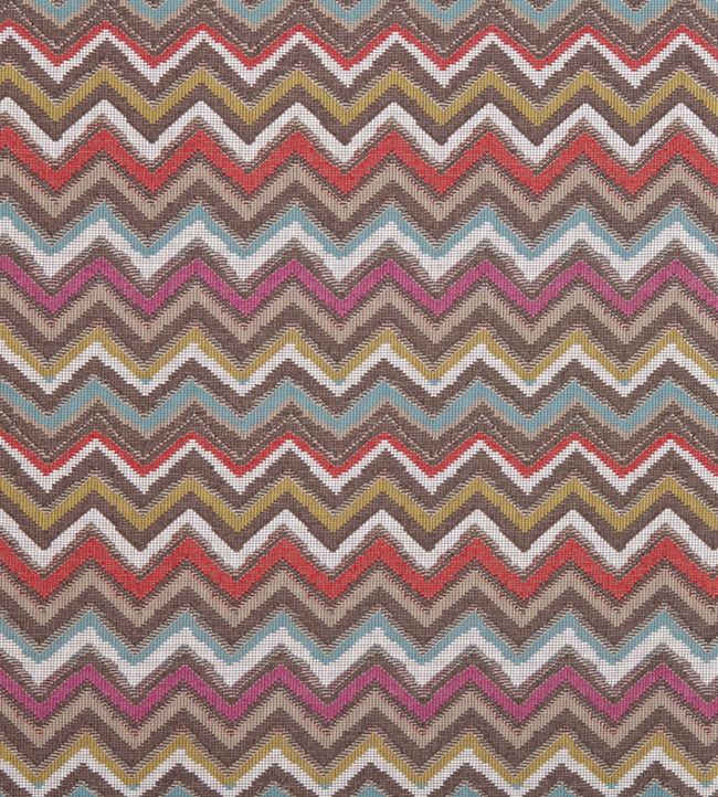 Lalla Outdoor Fabric by Christopher Farr Cloth Multi