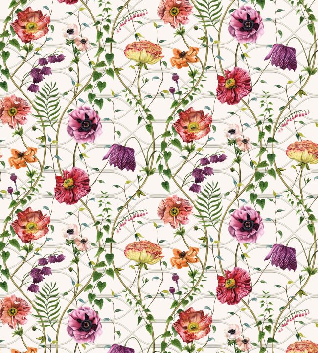 Lamorran Trail Wallpaper by Osborne & Little 1