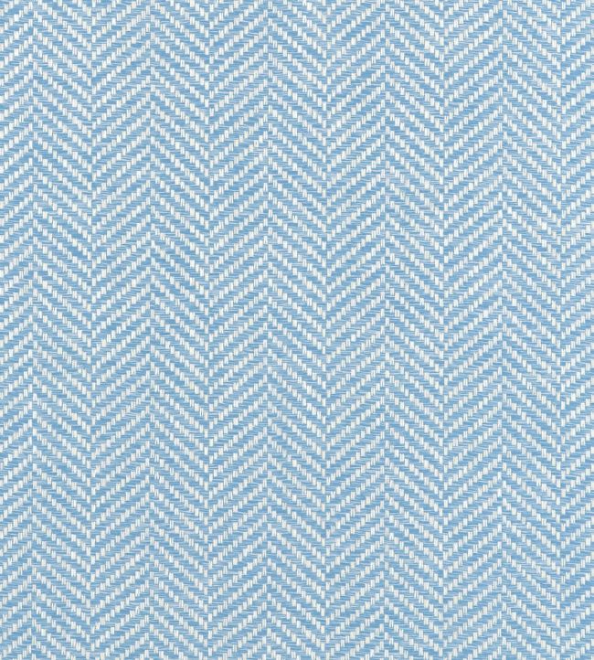 Landon Fabric by Thibaut Sky