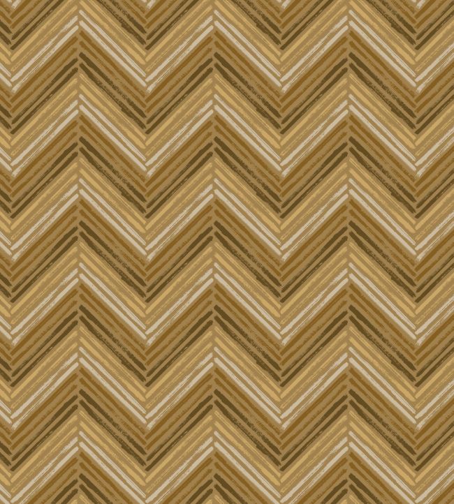 Langdale Fabric by Arley House Maize