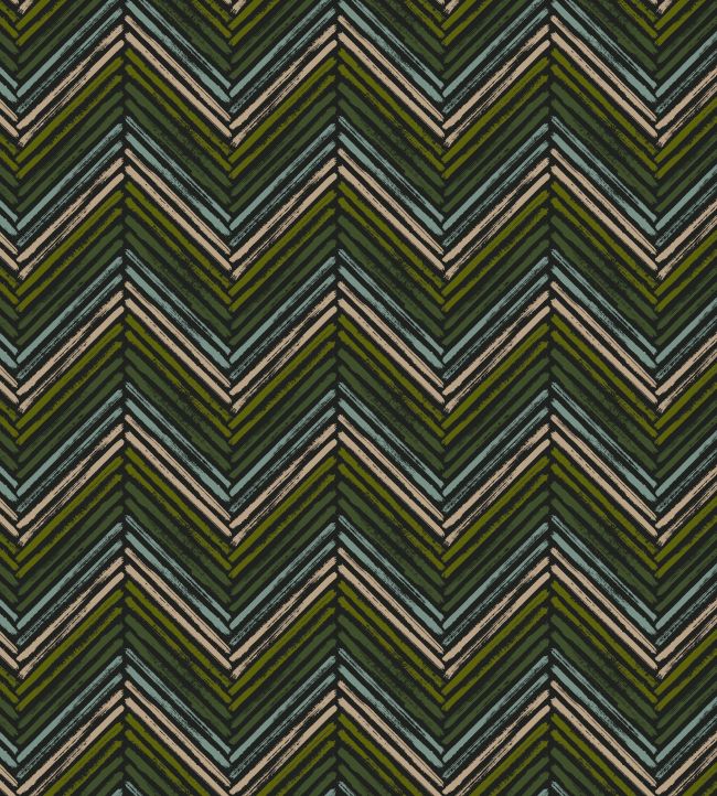 Langdale Fabric by Arley House Moss