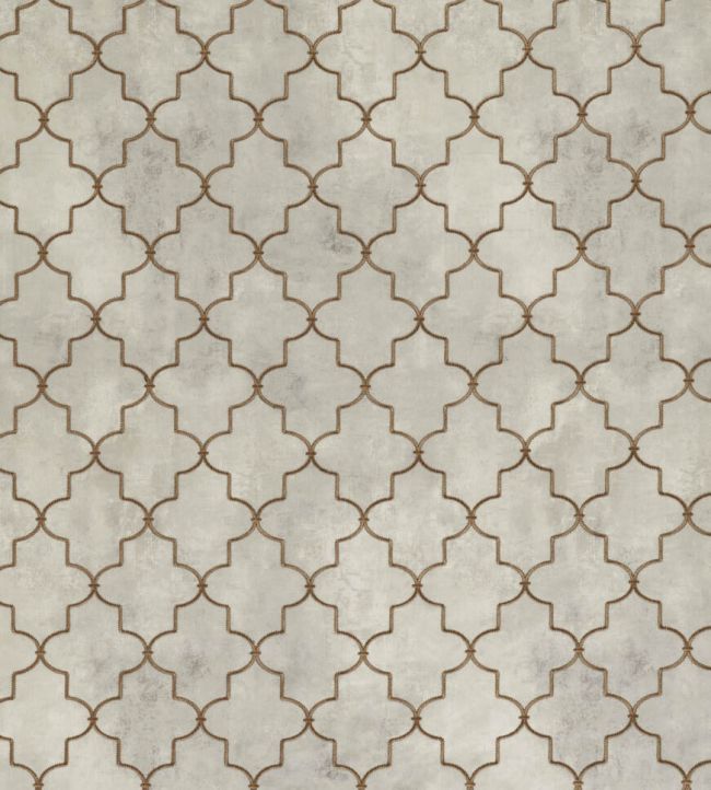 Langford Fabric by Kai Brass