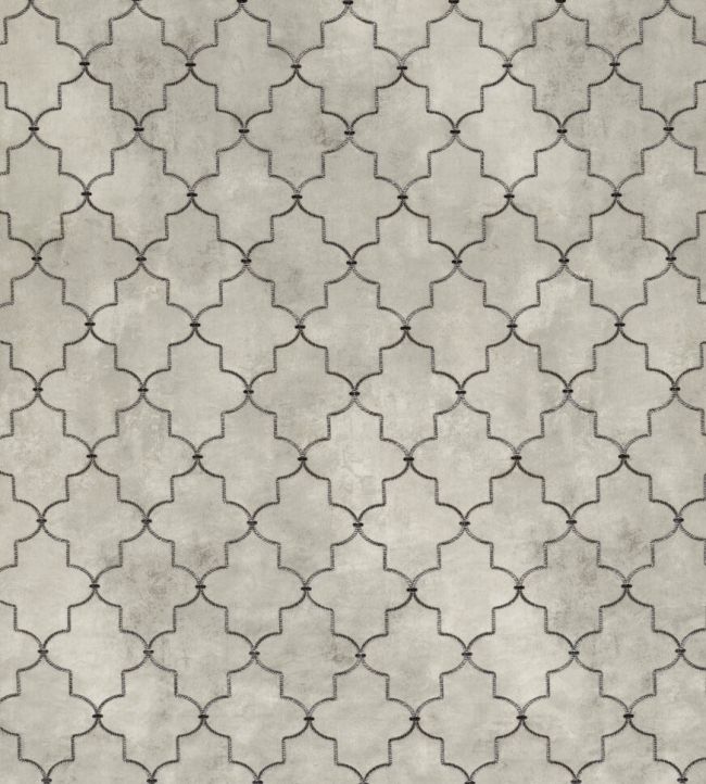 Langford Fabric by Kai Smoke