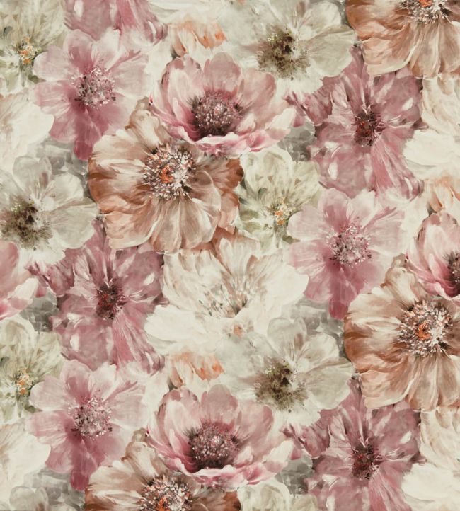 Lani Fabric by Prestigious Textiles Spice