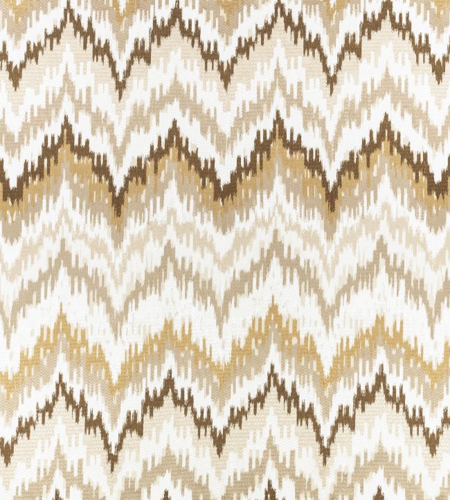 Lansdowne Fabric by Zinc Caramel
