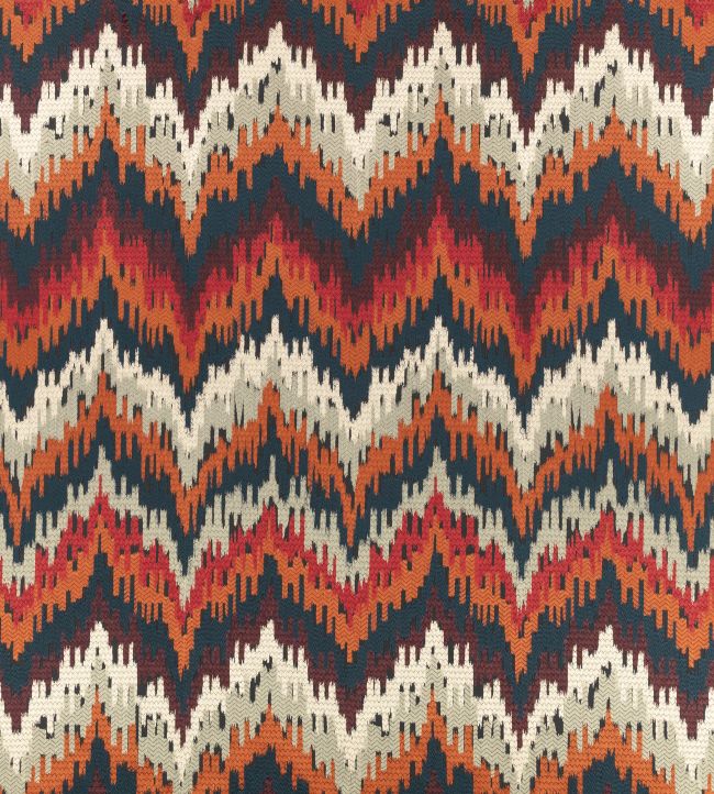 Lansdowne Fabric by Zinc Carnival