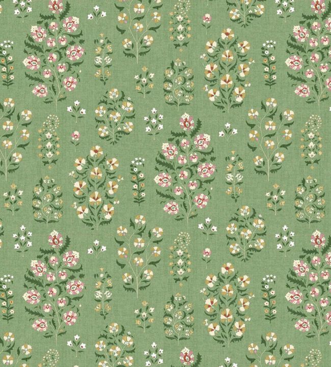 Lara Fabric by Lewis & Wood Meadow