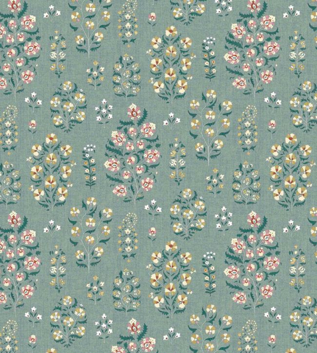 Lara Wallpaper by Lewis & Wood Sea Pinks