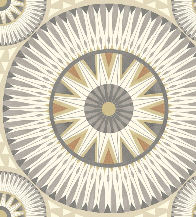 Large Ellipse Wallpaper by Ohpopsi Fossil