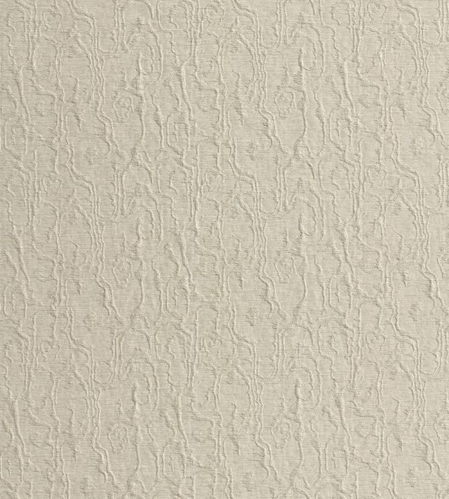 Larice Fabric by Nobilis Silver