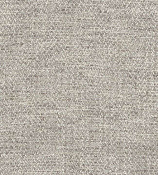 Larkana Plain Fabric by Nina Campbell Neutral