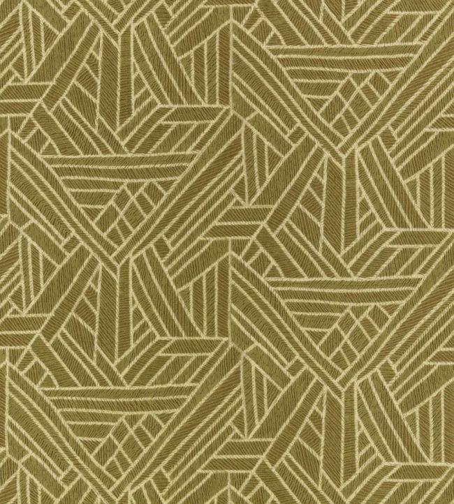 Las Pozas Fabric by Zinc Cypress