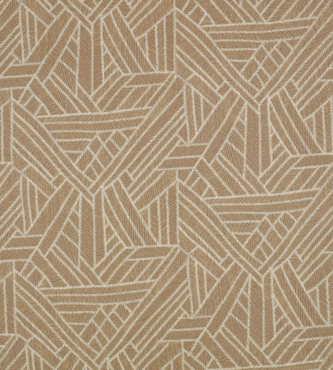 Las Pozas Fabric by Zinc Hessian