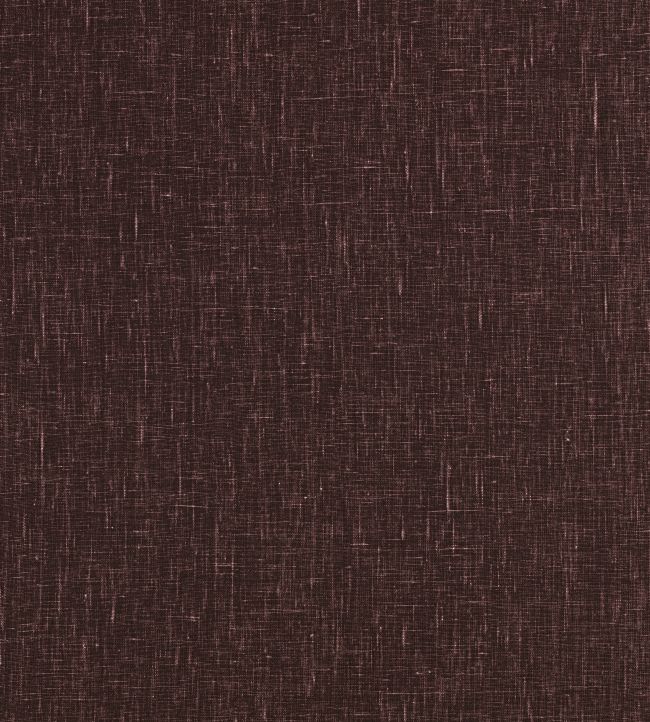 Lasca Fabric by Zinc Eggplant