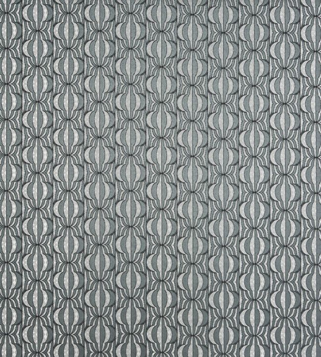 Latifah Fabric by Prestigious Textiles Raven
