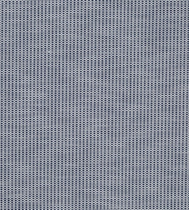 Lattice Performance Fabric by Christopher Farr Cloth Azzuro