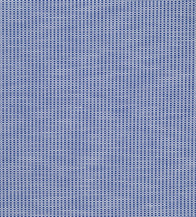 Lattice Performance Fabric by Christopher Farr Cloth Blue