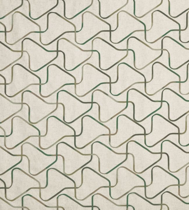 Lauder Fabric by Prestigious Textiles Fennel