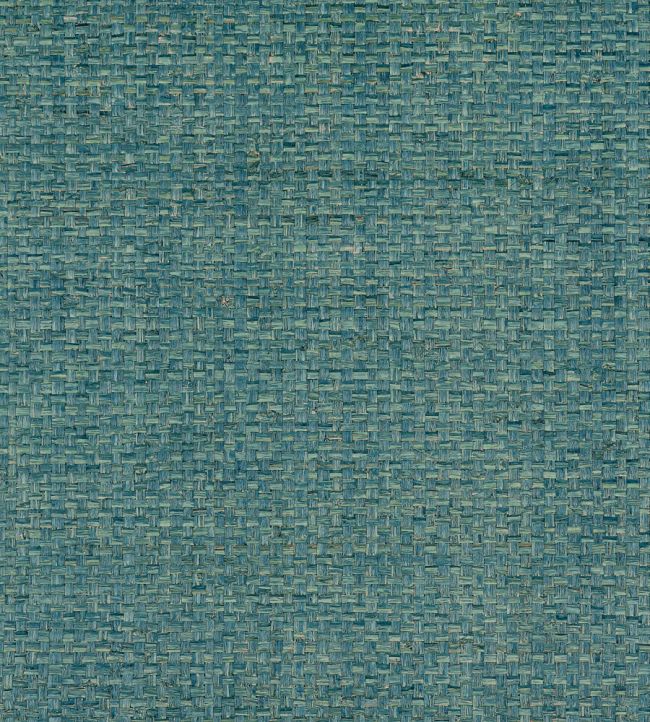 Lauderdale Wallpaper by Thibaut Peacock