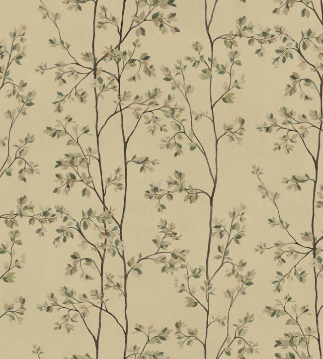 Laura Mural by Sandberg Honey