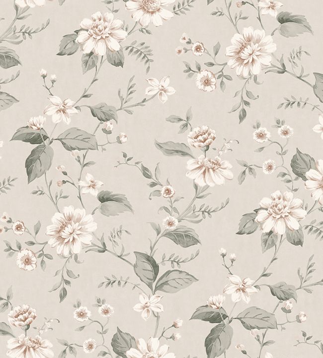 Laura's Cottage Wallpaper by Borastapeter 72