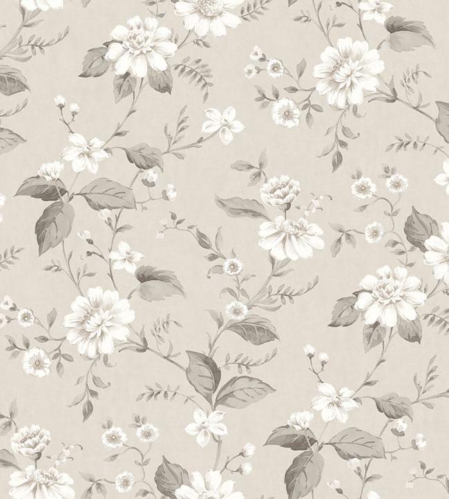 Laura's Cottage Wallpaper by Borastapeter 75