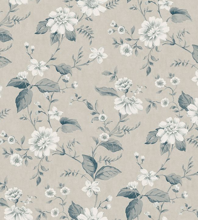 Laura's Cottage Wallpaper by Borastapeter 76