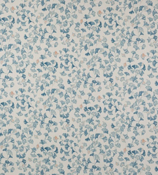 Laurette Fabric by Jane Churchill Blue