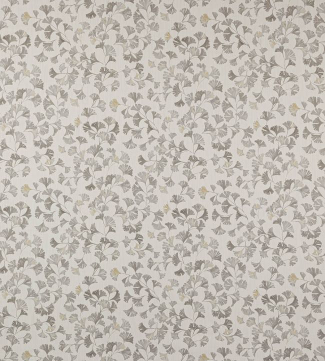 Laurette Fabric by Jane Churchill Grey