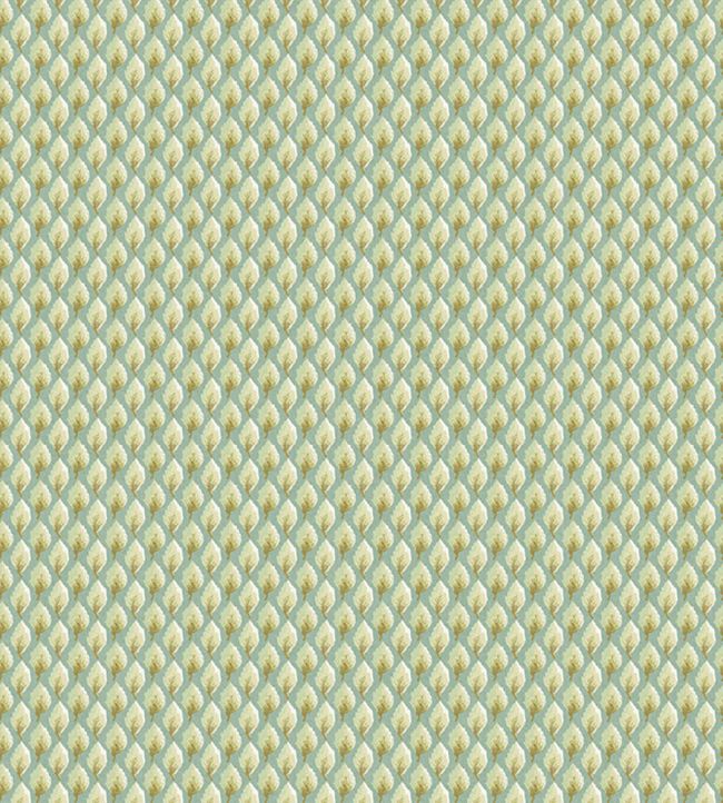 Laurier Wallpaper by Jannelli&Volpi Green