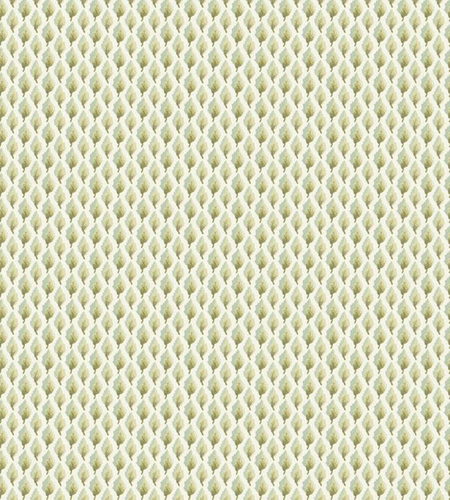 Laurier Wallpaper by Jannelli&Volpi Light Green