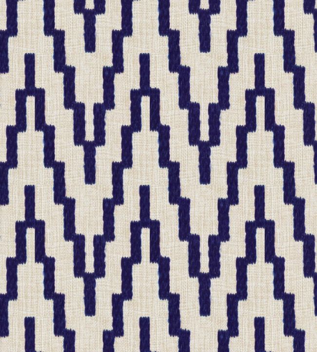 Laurieston Fabric by Wemyss Denim