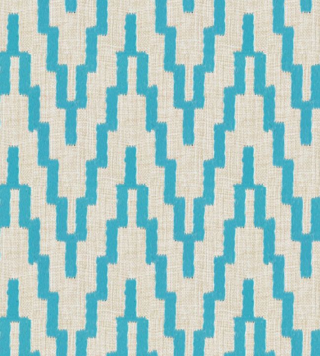 Laurieston Fabric by Wemyss Surf