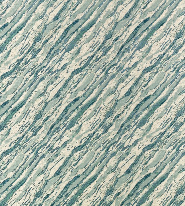 Lava Fabric by Kirkby Design Balsam
