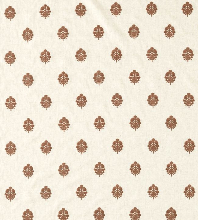 Lavanga Fabric by Sanderson Oak