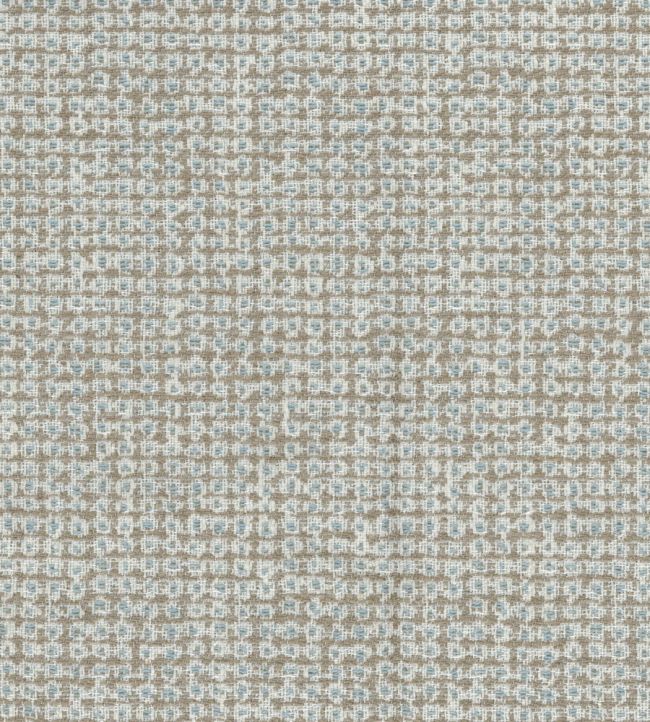 Lavani Fabric by Nina Campbell Neutral