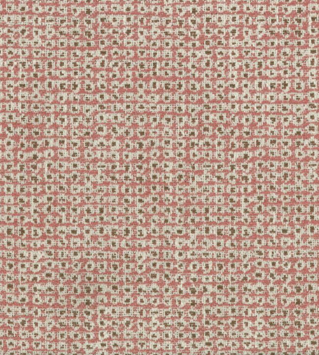 Lavani Fabric by Nina Campbell Pink